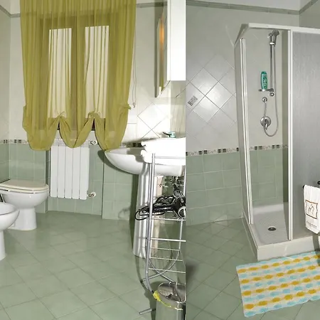 Bed & Breakfast La Baia Del 3*